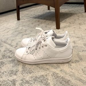 Adidas Original Stan Smith Sneakers in white